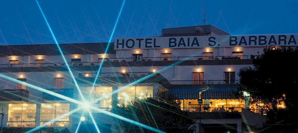 Hotel Baia Santa Barbara Rodi Garganico Εξωτερικό φωτογραφία