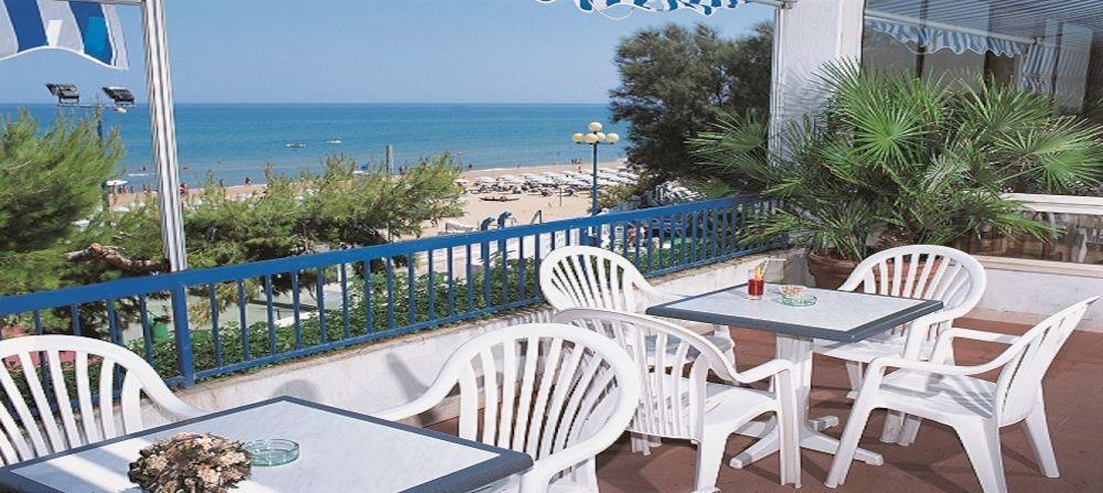 Hotel Baia Santa Barbara Rodi Garganico Εξωτερικό φωτογραφία
