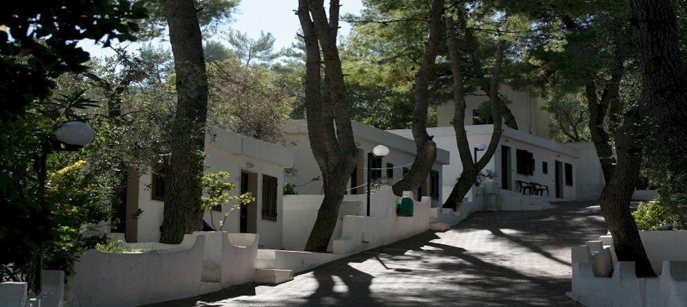 Hotel Baia Santa Barbara Rodi Garganico Εξωτερικό φωτογραφία