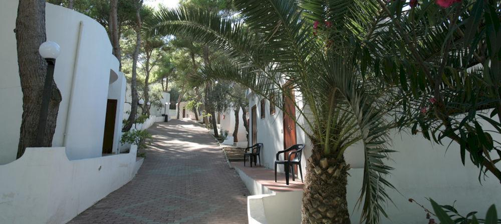 Hotel Baia Santa Barbara Rodi Garganico Εξωτερικό φωτογραφία