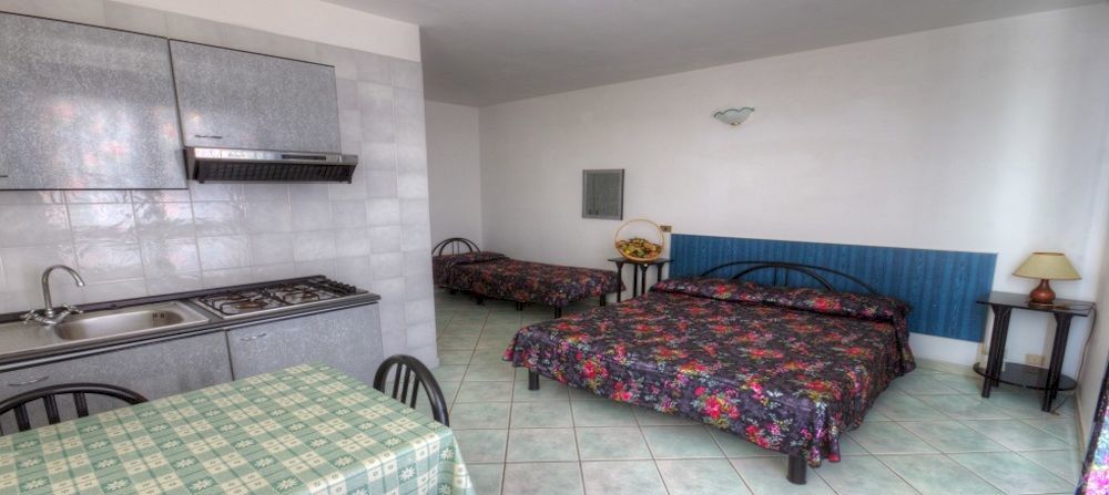 Hotel Baia Santa Barbara Rodi Garganico Εξωτερικό φωτογραφία