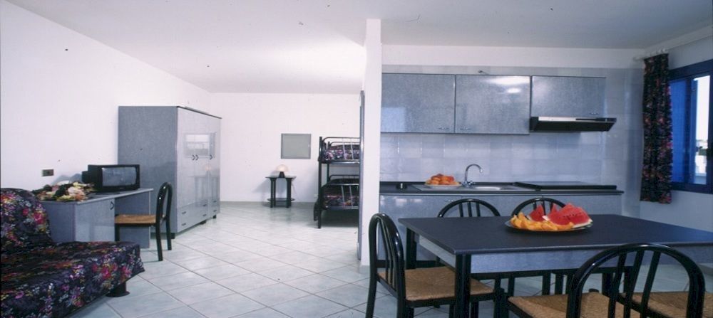 Hotel Baia Santa Barbara Rodi Garganico Εξωτερικό φωτογραφία
