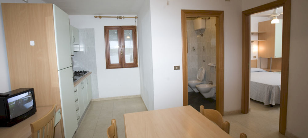 Hotel Baia Santa Barbara Rodi Garganico Εξωτερικό φωτογραφία