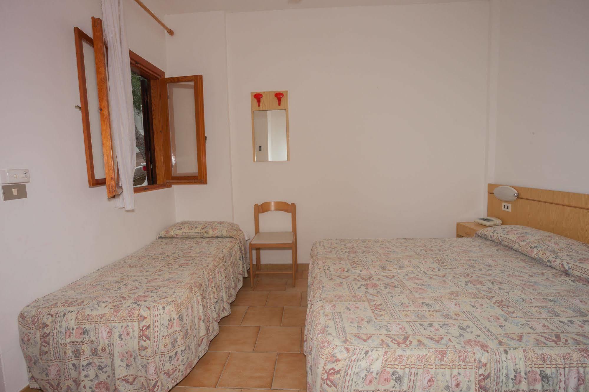 Hotel Baia Santa Barbara Rodi Garganico Εξωτερικό φωτογραφία