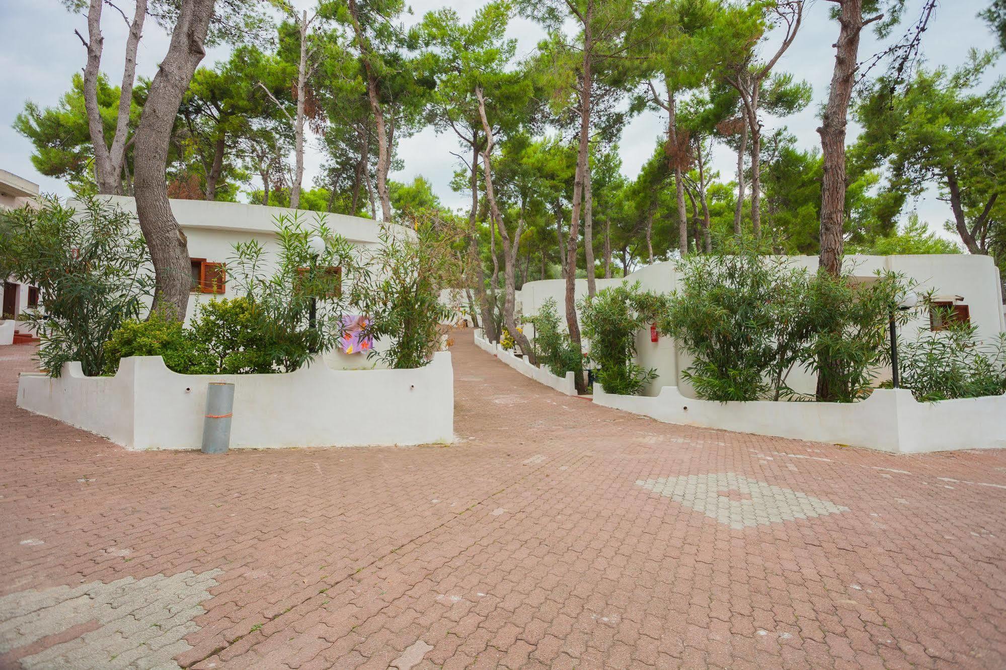 Hotel Baia Santa Barbara Rodi Garganico Εξωτερικό φωτογραφία